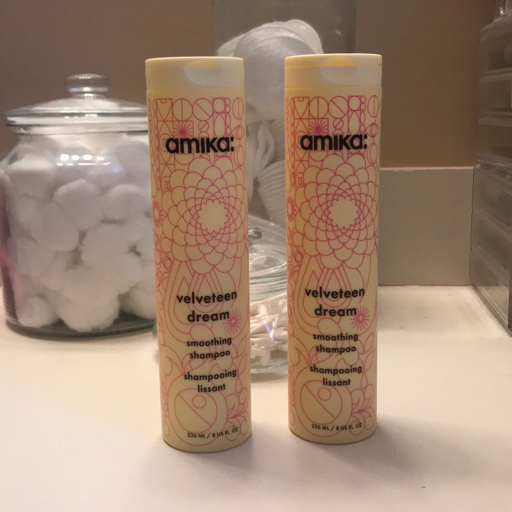 Amika Velveteen Dream Shampoo (2)